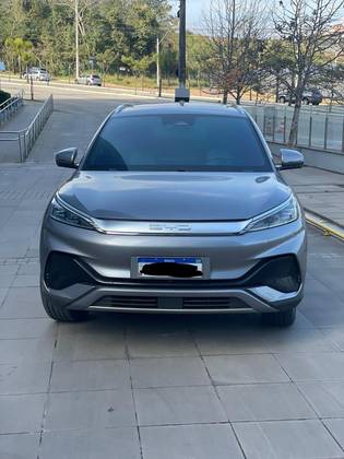 BYD YUAN PLUS 60,8 KW ELÉTRICO